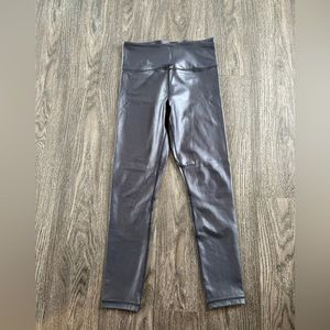 Zyia Metallic Tights